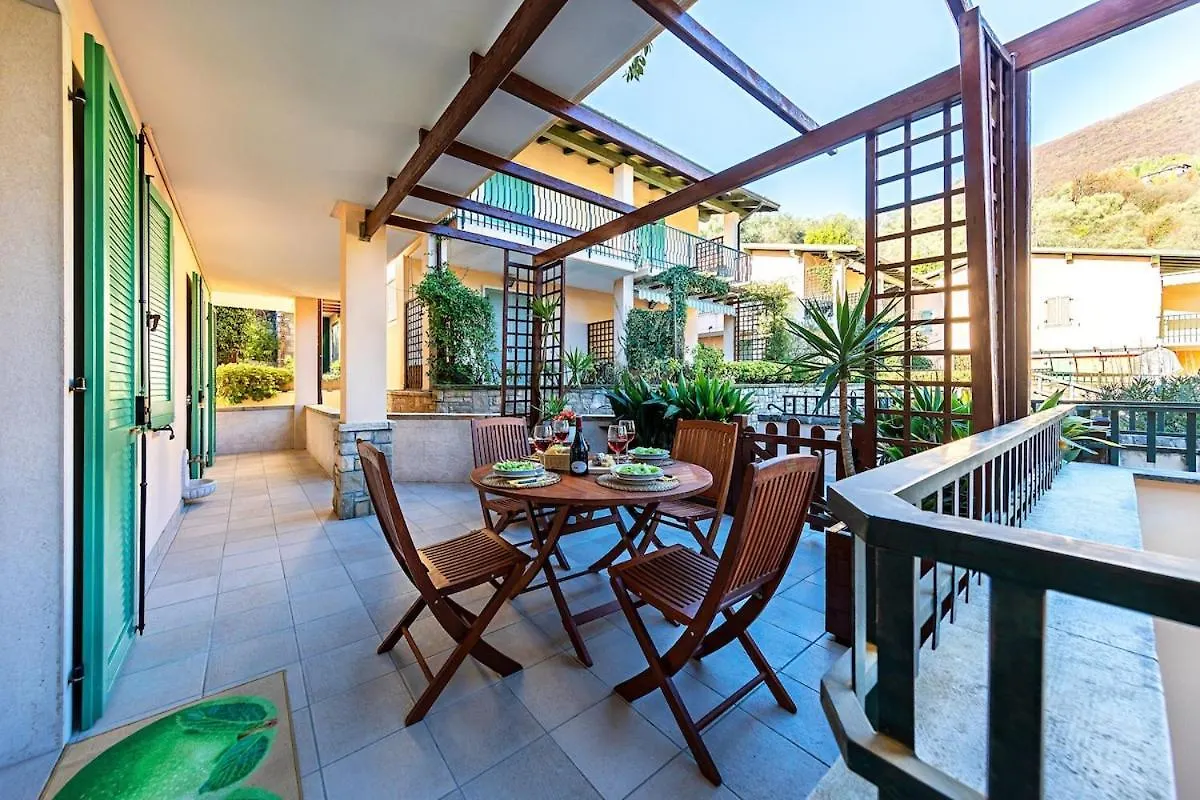 Al Vittoriale 3 By Wonderful Italy Appartement Gardone Riviera 0*,