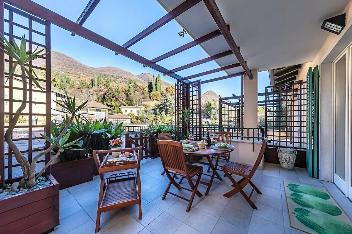 Al Vittoriale 3 By Wonderful Italy Appartement Gardone Riviera
