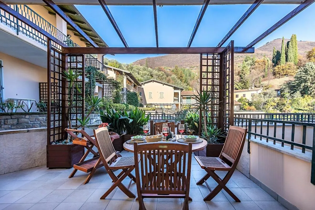 Al Vittoriale 3 By Wonderful Italy Appartement Gardone Riviera